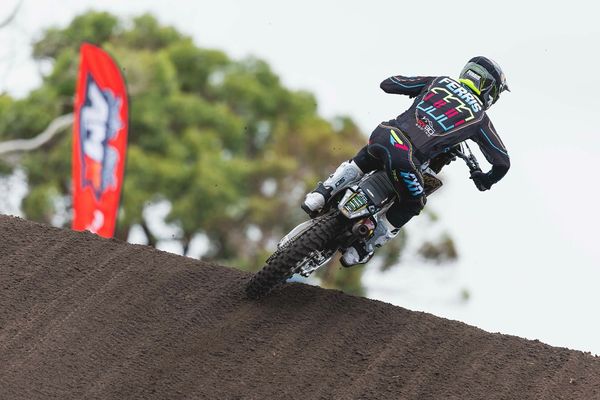 The motives behind Dean Ferris ProMX comeback