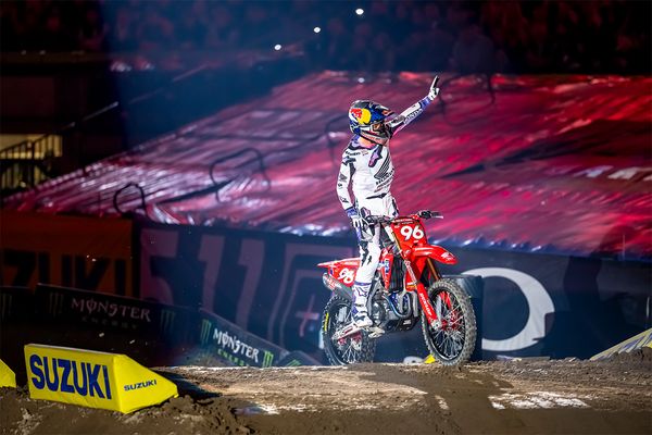 Top 10: Topics to follow in Supercross