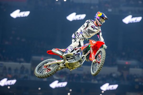 Check In: Hunter Lawrence | Indy Triple Crown