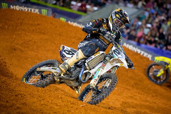 Reaction: 2026 Supercross Rd10 Birmingham