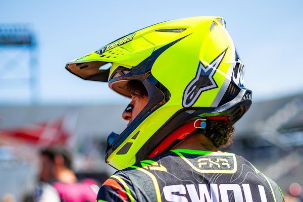 Achilles injury from Birmingham sidelines Swoll again