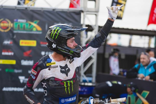 Captured: 2026 ProMX Rd3 Gillman