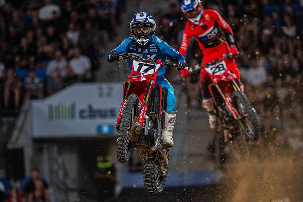First wave of World Supercross riders named for 2026