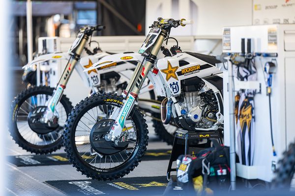 Rockstar Energy Husqvarna to close after 2026 season