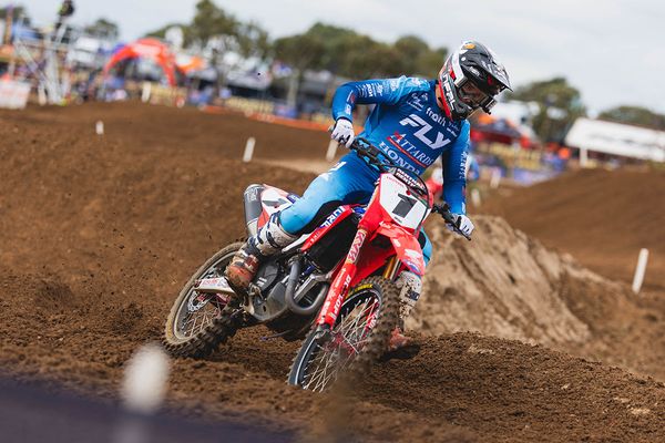 Debrief: 2026 ProMX Rd3 Gillman