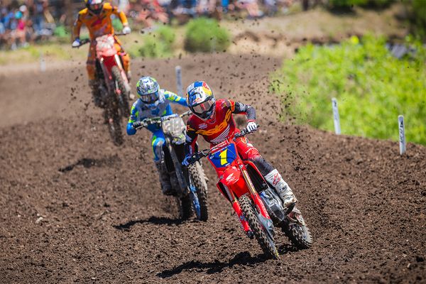 Rated: Pro Motocross form so far