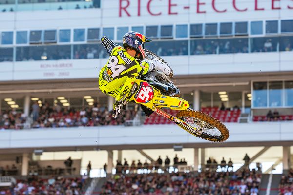 Roczen to headline the 2026 AUSX Open in Geelong