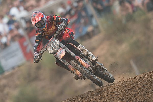 Reaction: 2026 MXGP Rd9 Italy