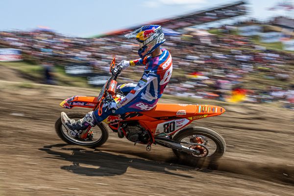 Reaction: 2026 MXGP Rd13 Czech Republic