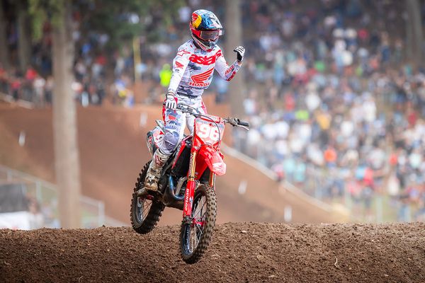 Debrief: 2026 Pro Motocross Rd8 Washougal