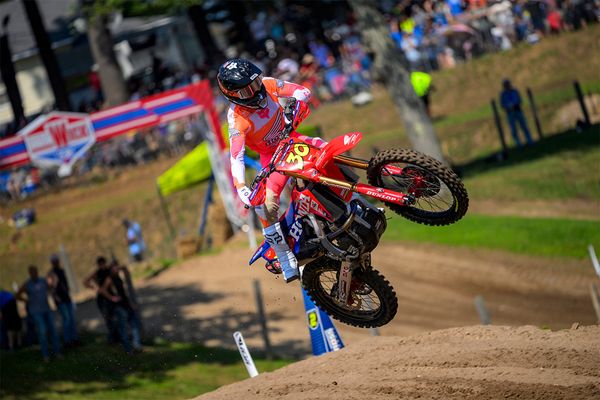 Shimoda left ‘disgusted’ with Southwick injury