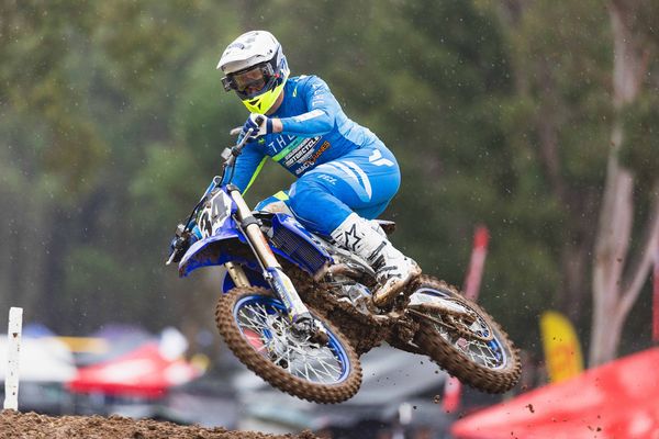 Profiled: Levi Rogers