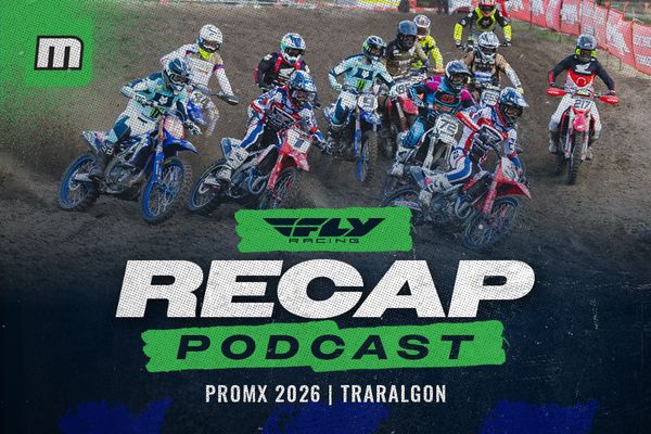 Recap: 2026 ProMX Rd6 Traralgon | FLY Racing