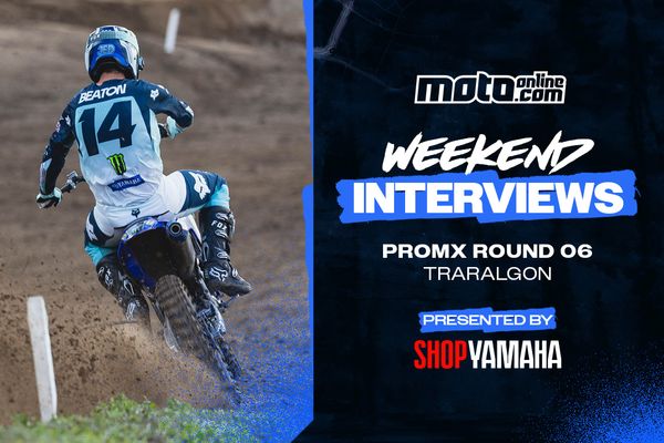 Weekend: 2026 ProMX Rd6 Traralgon