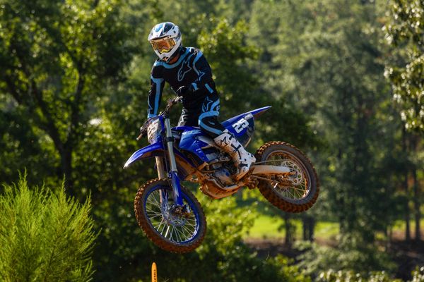 Tested: 2027 Yamaha YZ250F