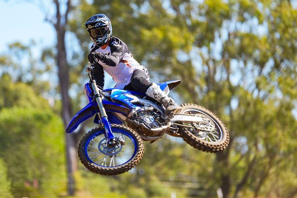 Tested: 2027 Yamaha YZ250F