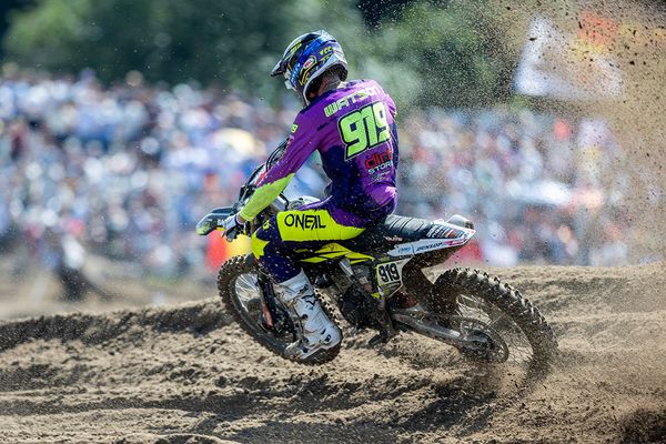 Reaction: 2026 MXGP Rd14 Flanders