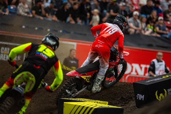 KMG team raises questions over Stark altitude advantage