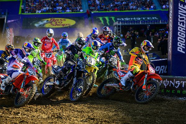 Three Things: SMX finale storylines