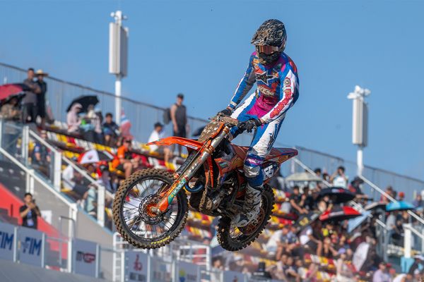 Five Questions: Byron Dennis