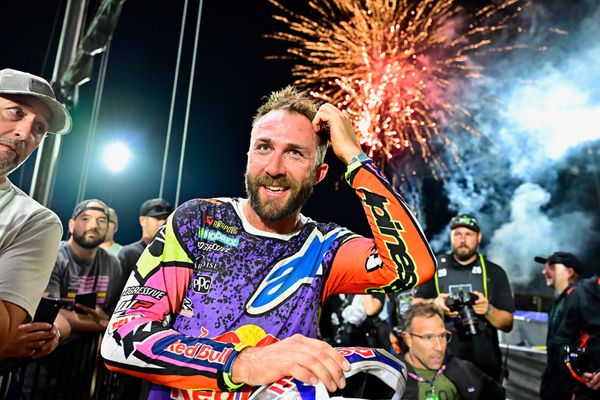 Retirement sinks in for Tomac after ‘stressful’ final race