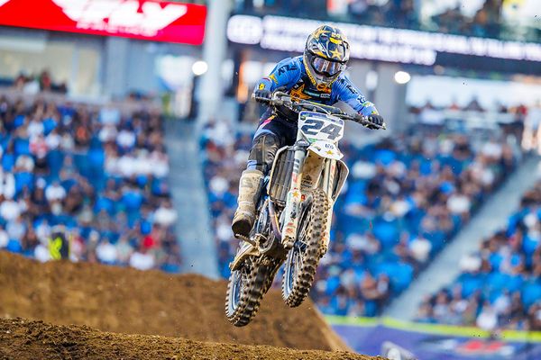 Reaction: 2026 SMX Playoff 2 Los Angeles