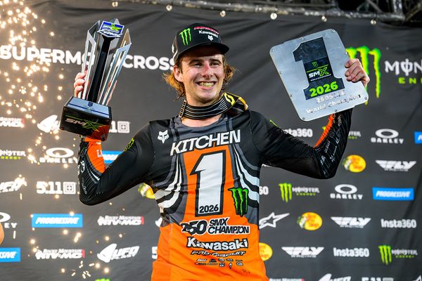 Debrief: 2026 SMX Final Ridgedale