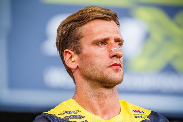 ‘I’ve thought about walking away’ – Roczen on racing future
