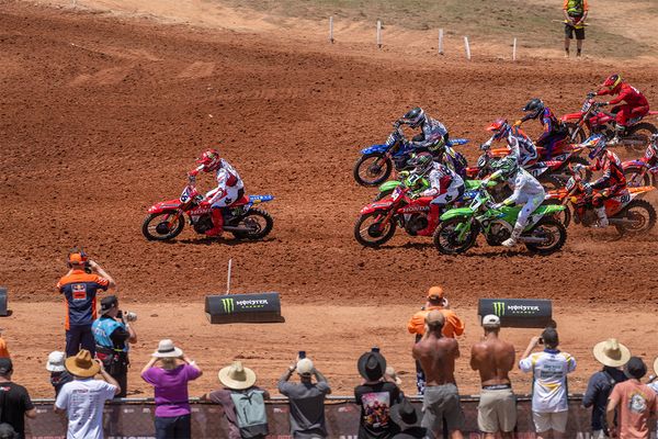 Rated: Form riders of MXGP