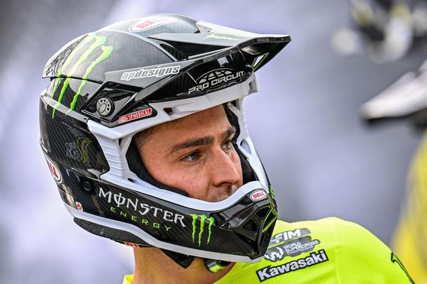Honda Racing calls in McAdoo for AUSX season