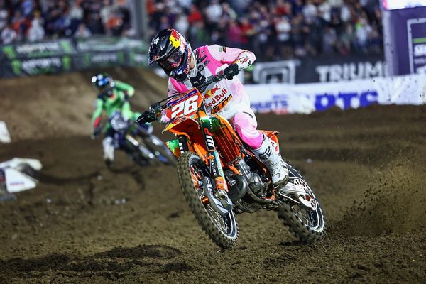 Racefeed: 2026 SMX Final Ridgedale