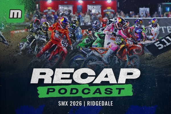 Recap: 2026 SMX Final Ridgedale