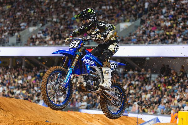 SX2 world champion Anstie pivots to full AUSX series