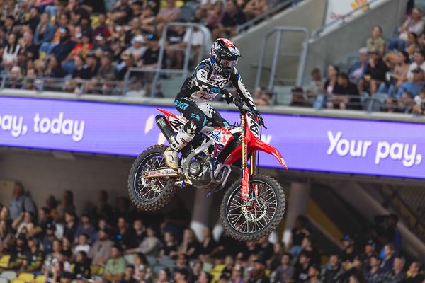 Debrief: 2026 AUSX Rd1 Townsville