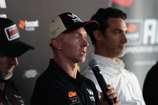 Industry: Wood Motorsport's Dale Wood