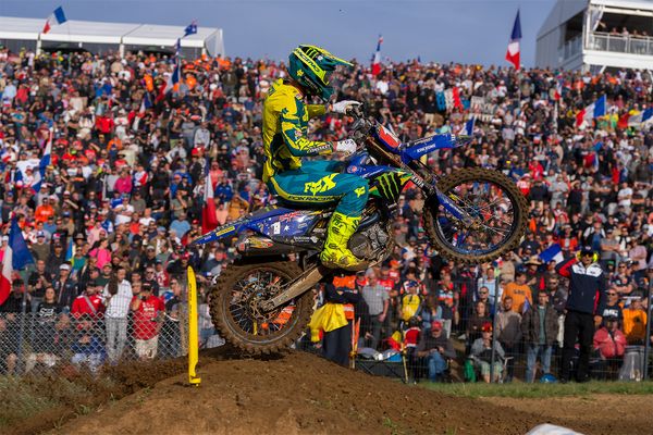 MXoN standout Beaton switches into ‘supercross mode’