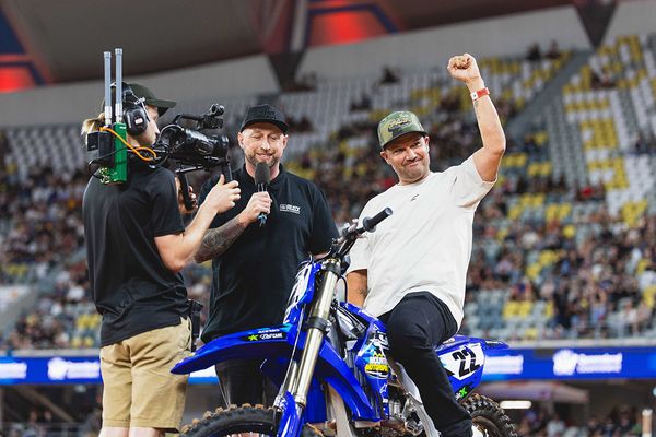 Reed opens up on pending TwoTwo Motorsports revival