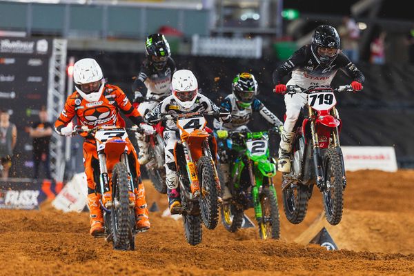 Racefeed: 2026 AUSX Rd1 Townsville