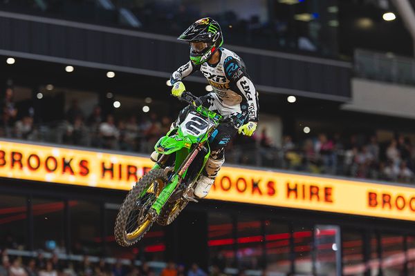 Reaction: 2026 AUSX Rd1 Townsville