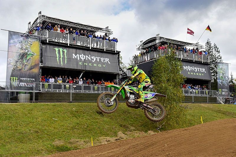 Reed to put MXoN behind him, sets sights on Anaheim 1 | MotoOnline.com