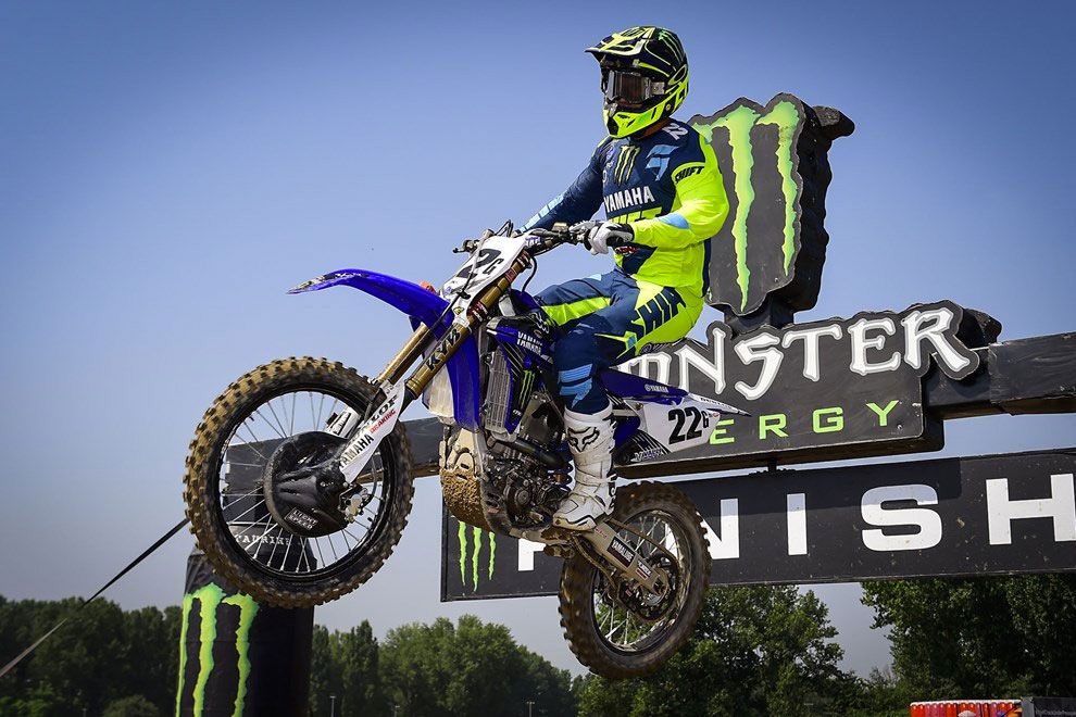 Technical fault forces Reed out of MXGP in Italy | MotoOnline.com